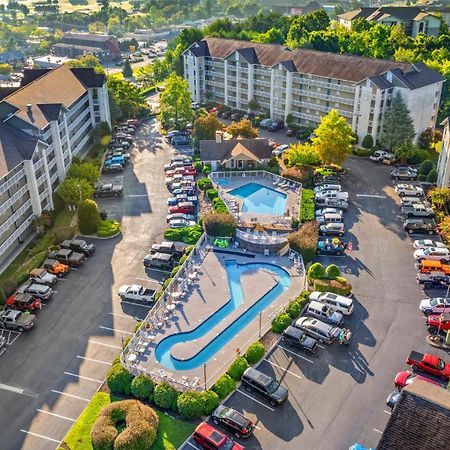 Peaceful In The Pines By Distinctive Getaways Villa Pigeon Forge Buitenkant foto